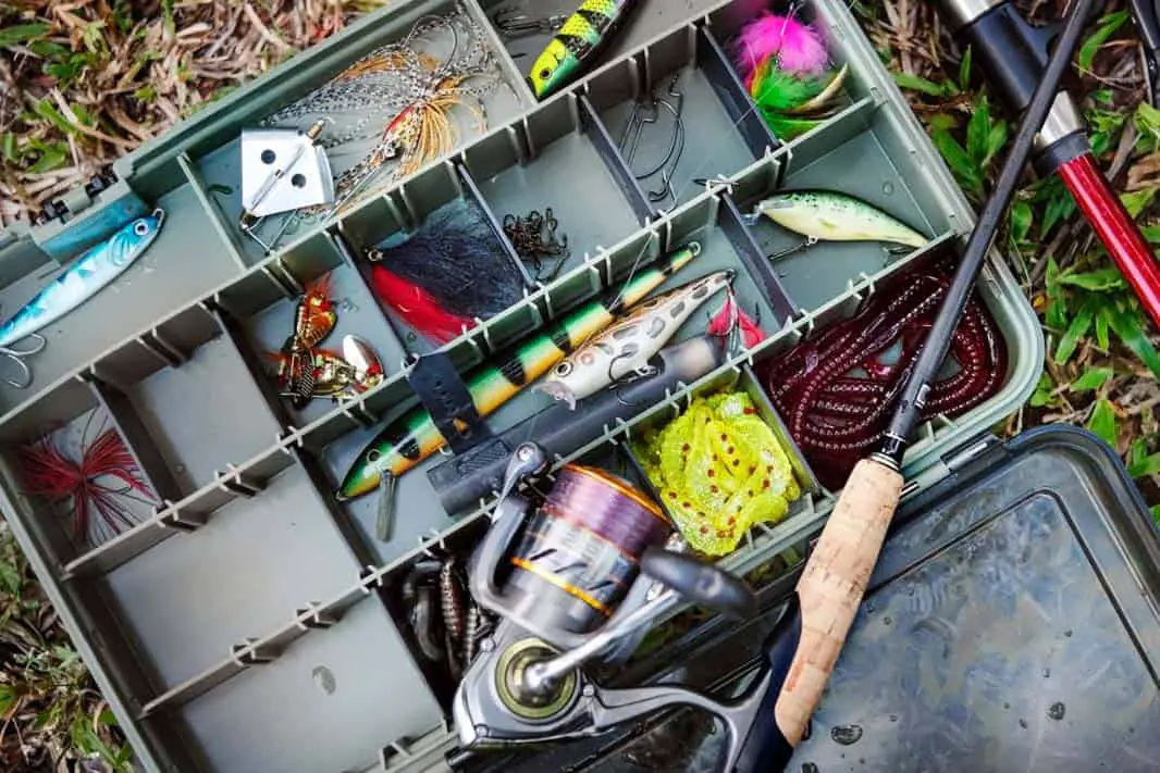 Pike Fishing Gear Checklist
